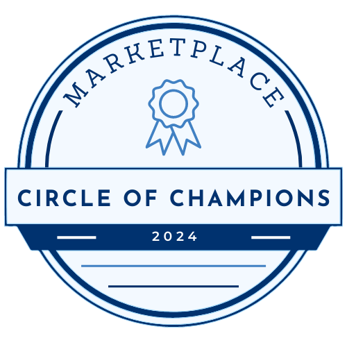 Marketplace Circle of Champions 2024
